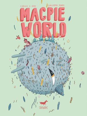 cover image of Magpie World
